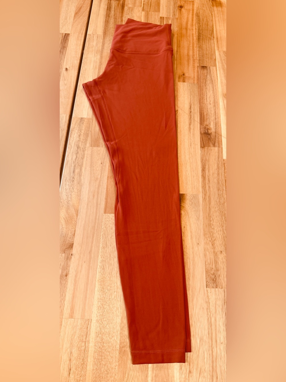 lululemon Align High-Rise Pant 28" Red Size 8